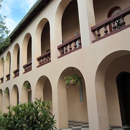 Hotel Du Roi Christophe Cap-Haïtien Exterior foto
