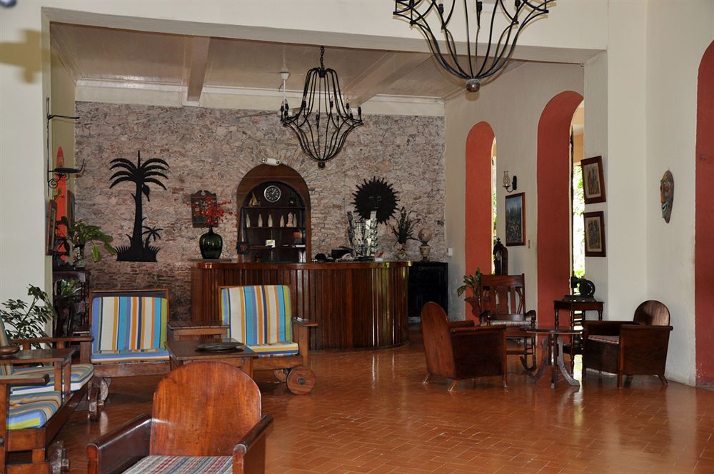 Hotel Du Roi Christophe Cap-Haïtien Exterior foto