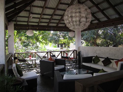 Hotel Du Roi Christophe Cap-Haïtien Exterior foto