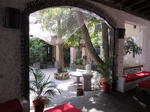 Hotel Du Roi Christophe Cap-Haïtien Exterior foto