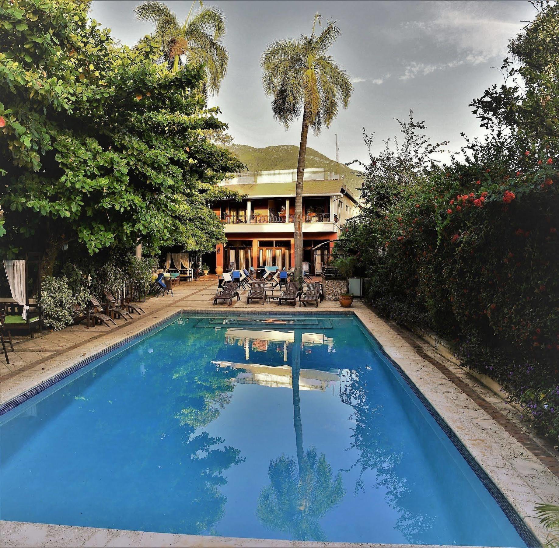 Hotel Du Roi Christophe Cap-Haïtien Exterior foto