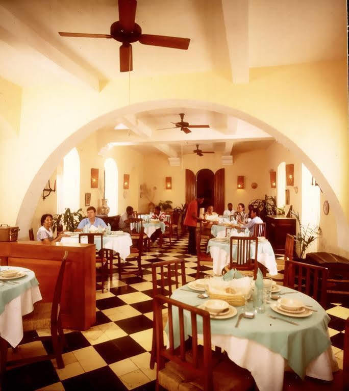 Hotel Du Roi Christophe Cap-Haïtien Exterior foto