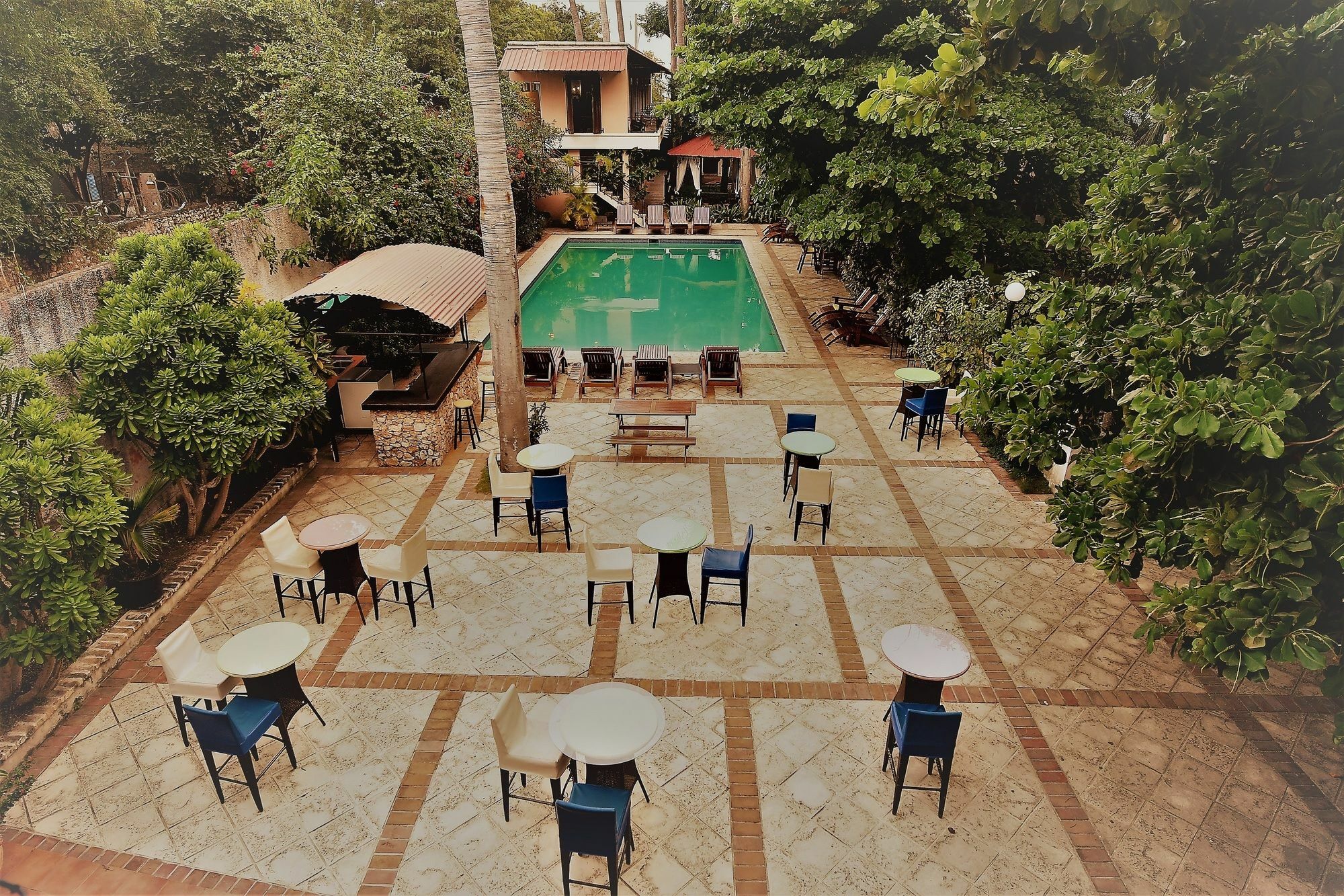 Hotel Du Roi Christophe Cap-Haïtien Exterior foto