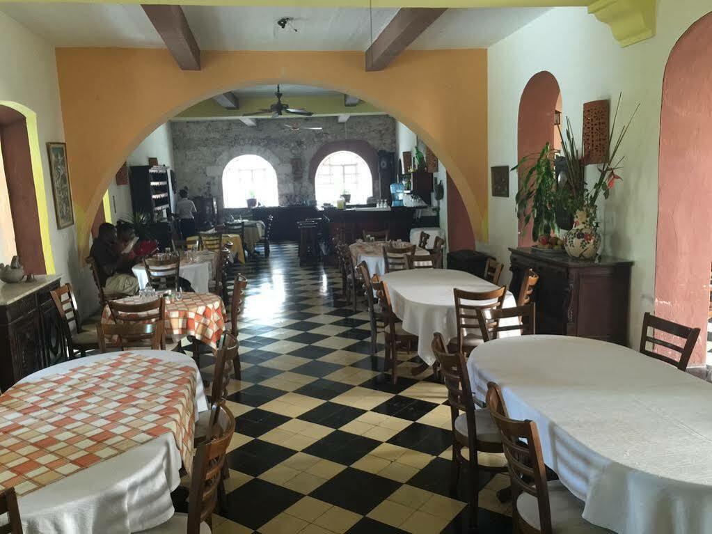 Hotel Du Roi Christophe Cap-Haïtien Exterior foto